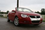 Volkswagen Eos 2007 года